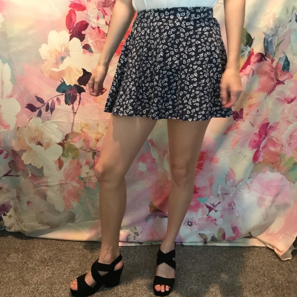 Skater skirt